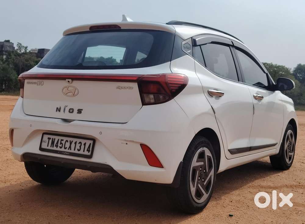 Hyundai Grand I10 Nios Sportz, 2023, Petrol