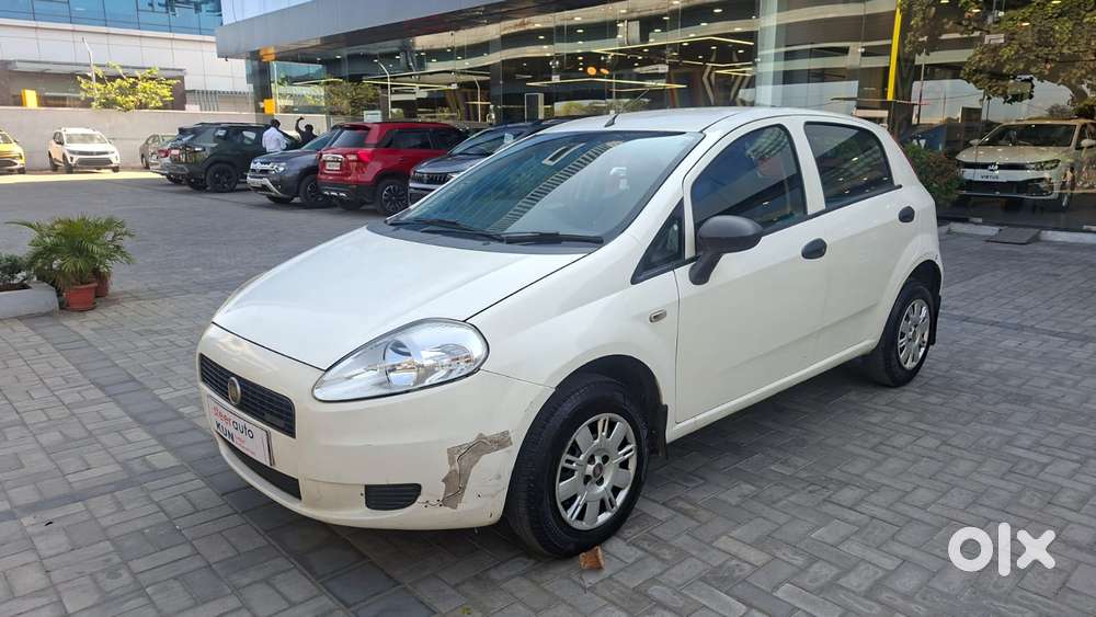 Fiat Punto 1.2 Dynamic, 2013, Petrol