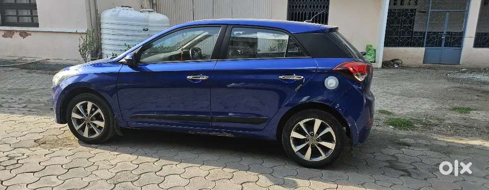 Hyundai Elite I20 2016 Petrol Well Maintained