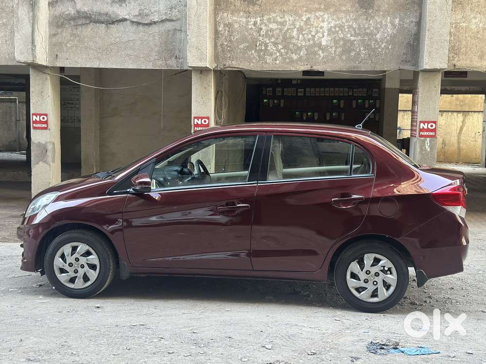 Honda Amaze 2013-2016 Sx I-dtec, 2015, Diesel