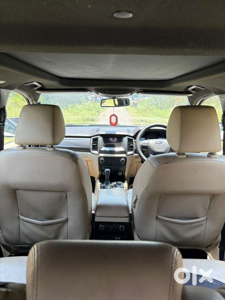 Ford Endeavour 3.2 Titanium At 4x4, 2016, Diesel