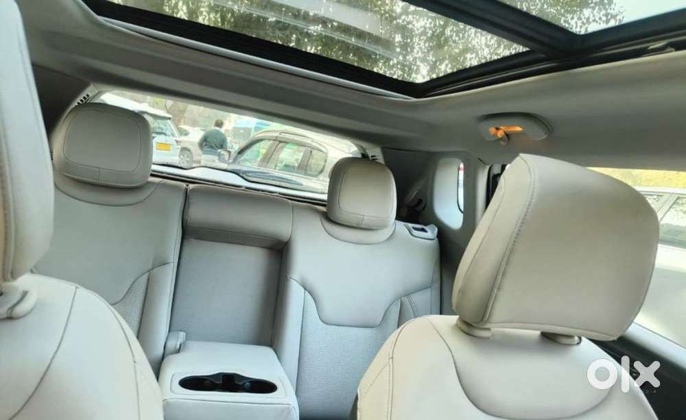 Jeep Compass 1.4 Limited (o) Petrol Dct, 2021, Petrol