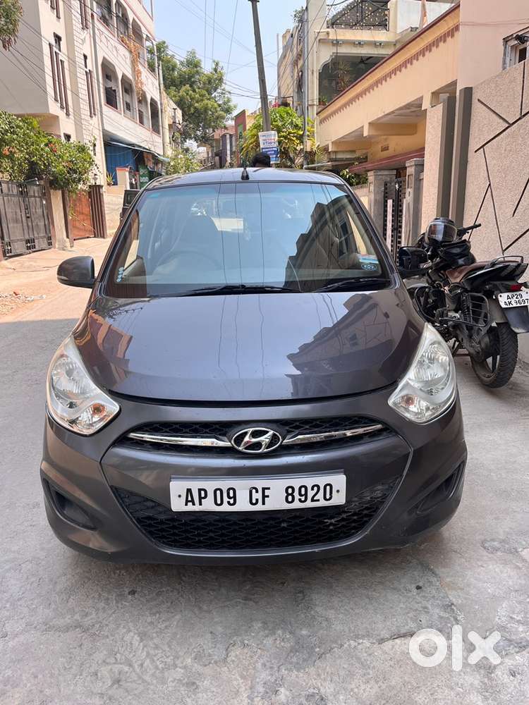 Hyundai I10 Petrol Manual 2012 Car