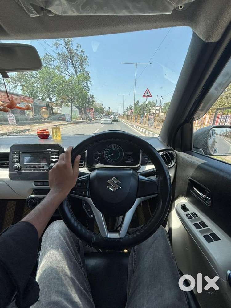 Maruti Suzuki Ignis 2020