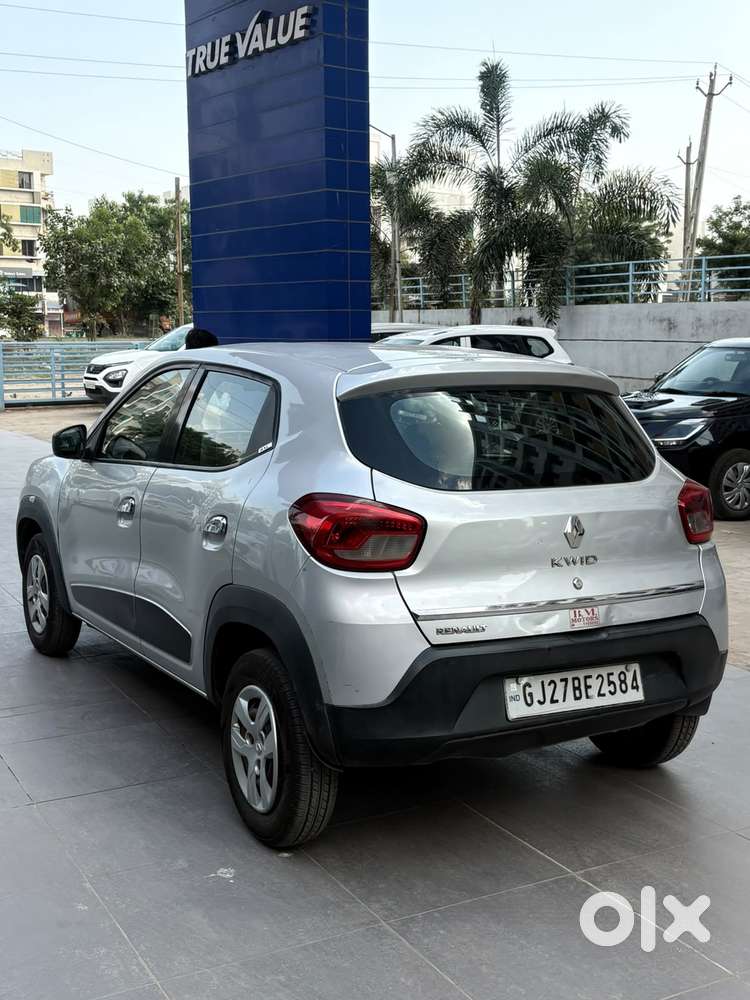 Renault Kwid Rxt 1.0, 2016, Petrol