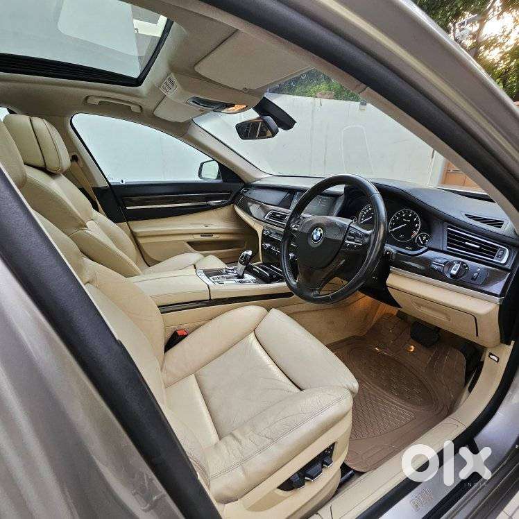 Bmw 7 Series 3.0 740li Sedan, 2010, Petrol