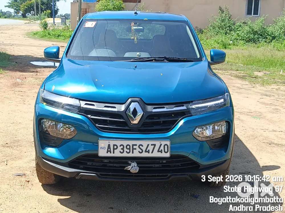 Renault Kwid 2020 Petrol Amt