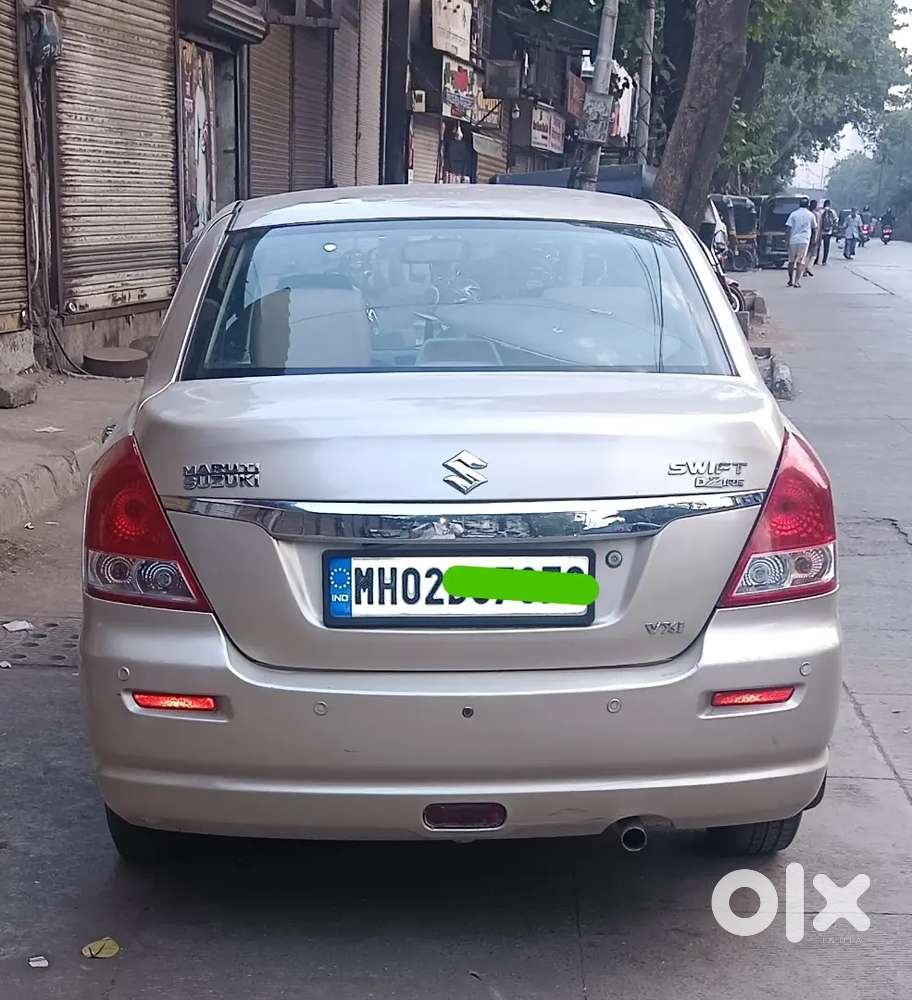 Maruti Suzuki Dzire 2009 Petrol 130000 Km Driven