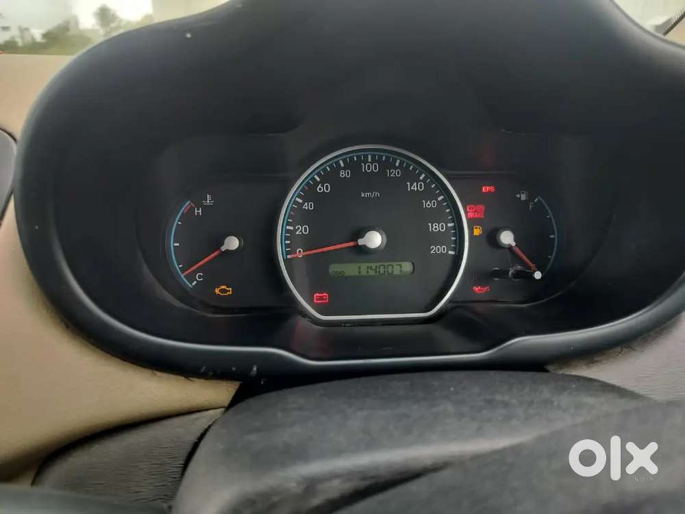 Hyundai I10 2009 Petrol Manual 114000 Km