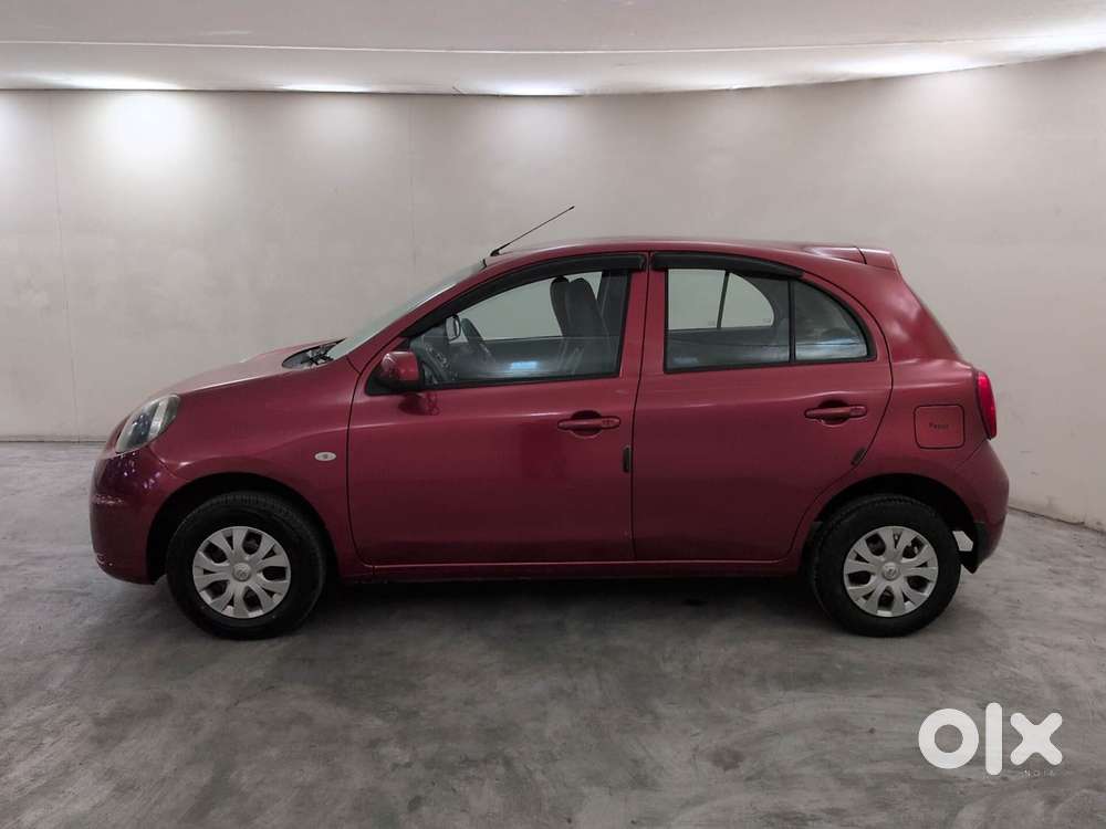 Nissan Micra Active Xv, 2017, Petrol