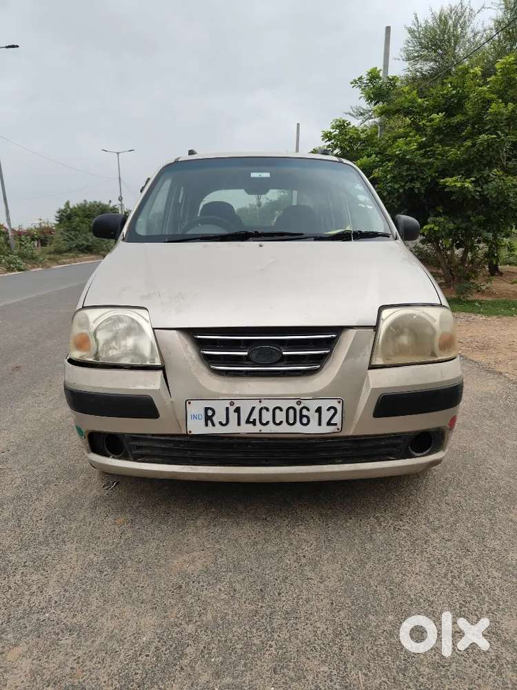 Hyundai Santro Xing 2006 Petrol Manual