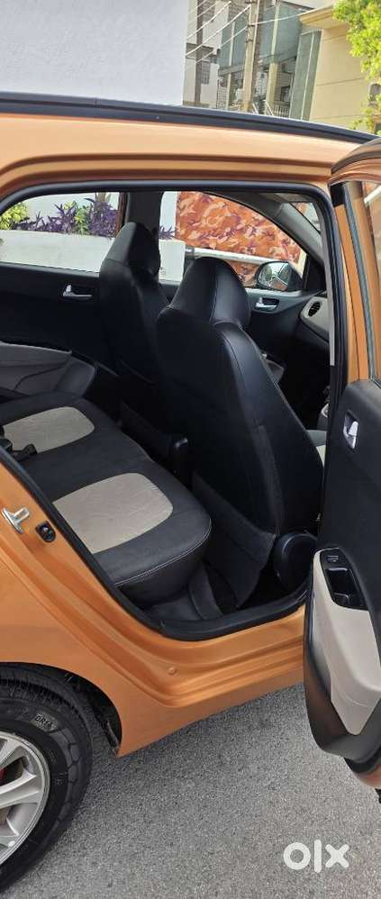Hyundai Grand I10 Asta 1.2 Kappa Vtvt (o), 2016, Petrol