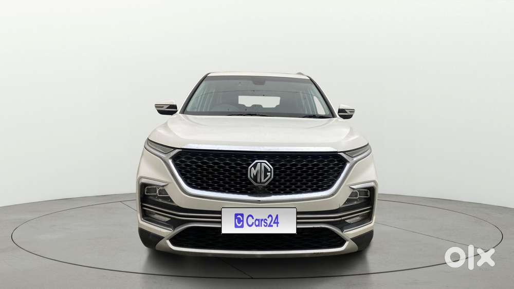 Mg Hector Sharp Dct Petrol, 2020, Petrol