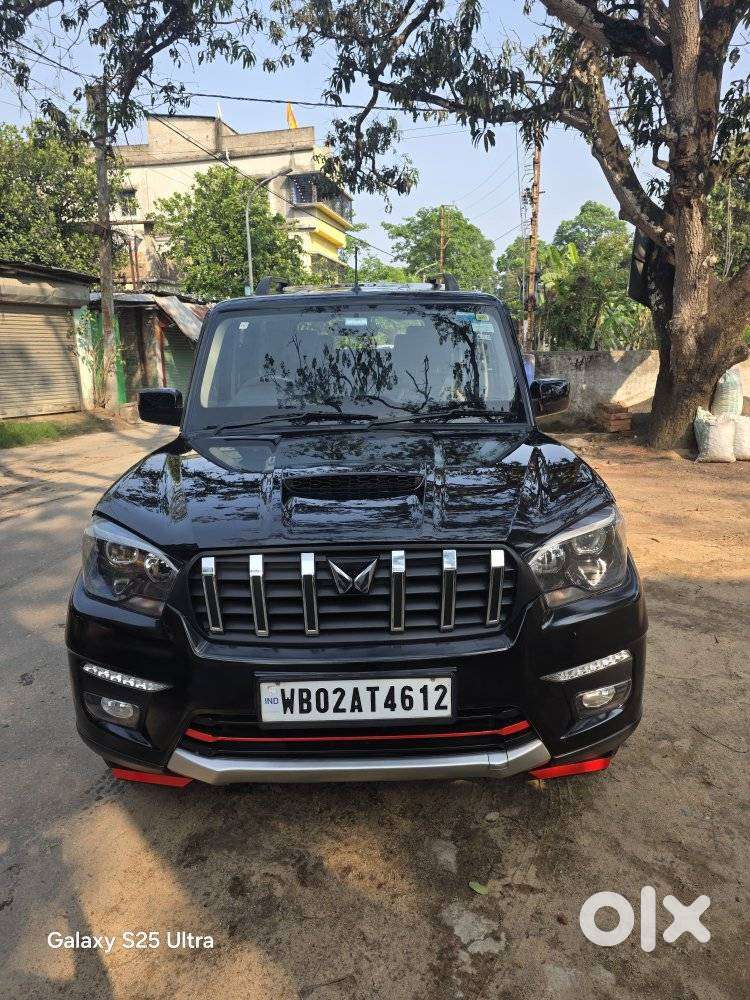 Mahindra Scorpio Classic 2.2 S 11 Mt 7 Str, 2023, Diesel