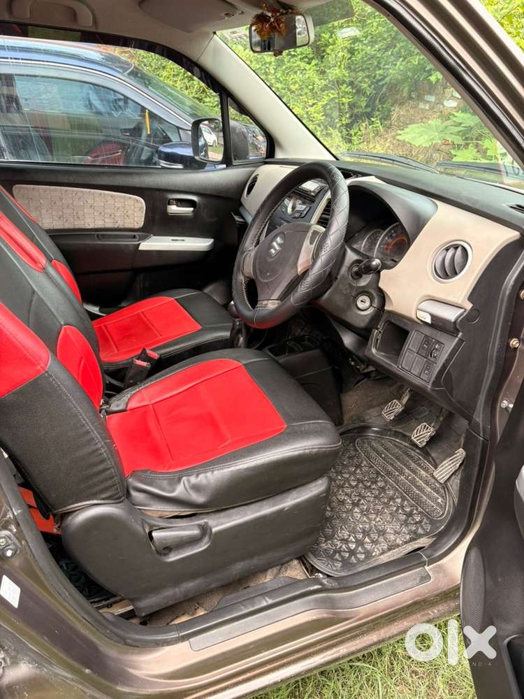 Maruti Wagon R 2015