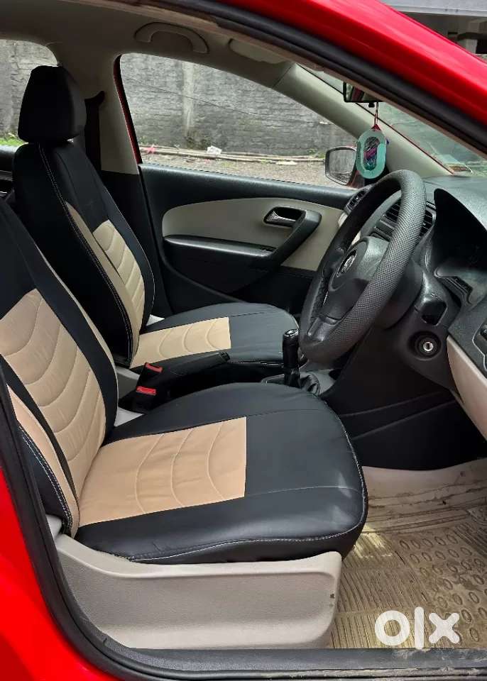 Volkswagen Polo 2009-2013 Petrol Trendline 1.2l, 2011, Petrol