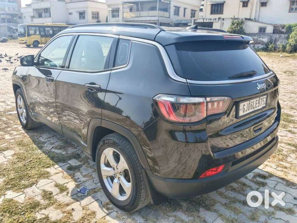 Jeep Compass 2.0 Longitude Option, 2018, Diesel