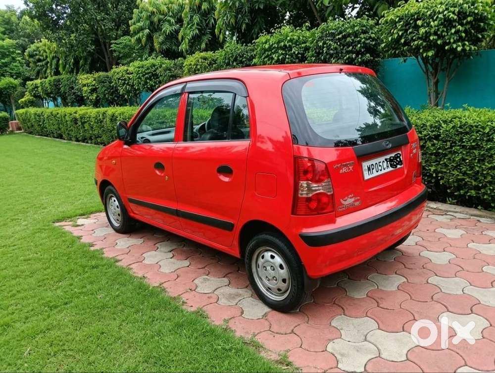 Fix Rate 75000/-, Hyundai Santro Xing 2007 Petrol Lpg