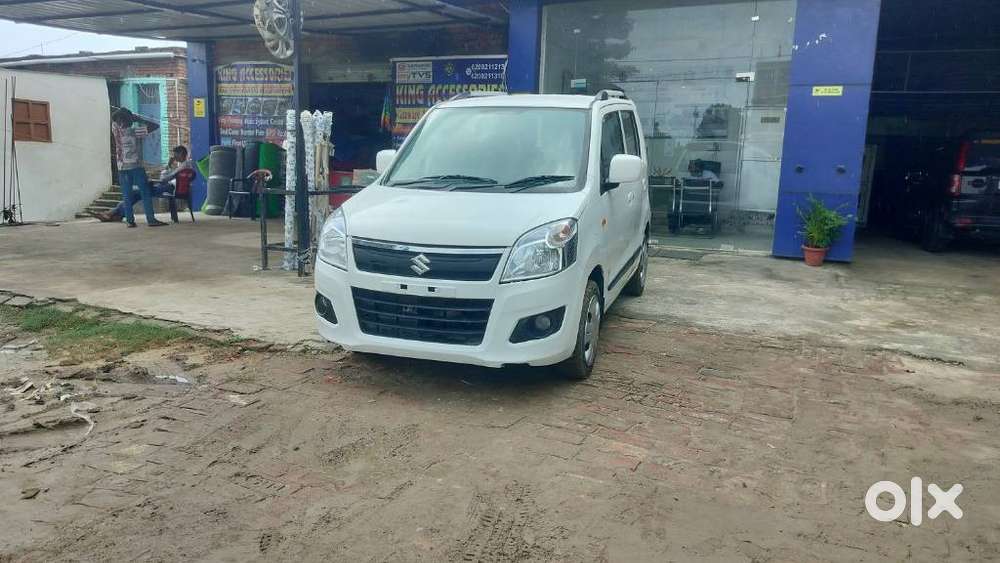 Maruti Suzuki Wagon R Vxi, 2015, Petrol