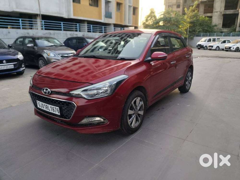 Hyundai I20 1.2 Sportz (o), 2015, Cng & Hybrids