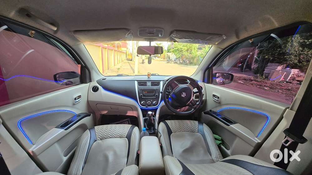 Maruti Suzuki Celerio 2020