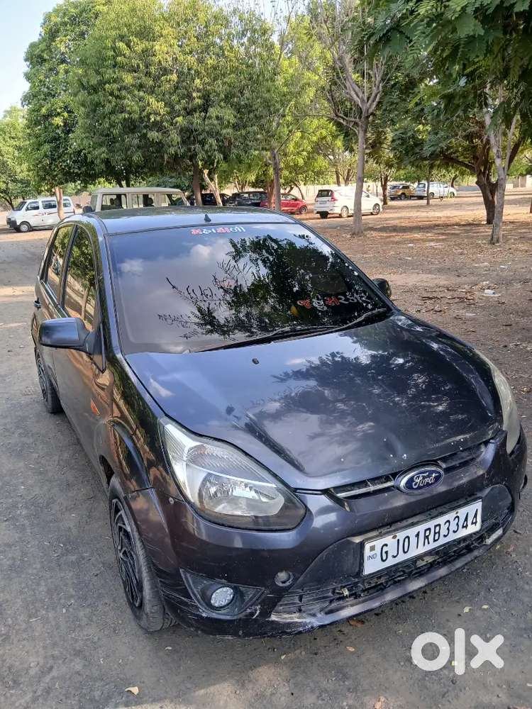 Ford Figo 2012 Diesel Good Condition
