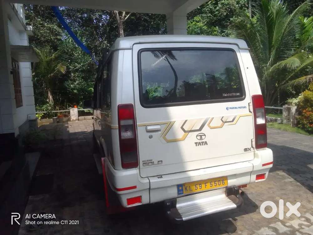 Tata Sumo Gold 2012 Diesel