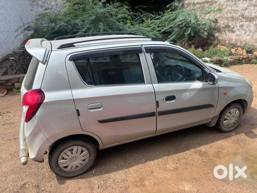 Maruti Suzuki Alto 2019