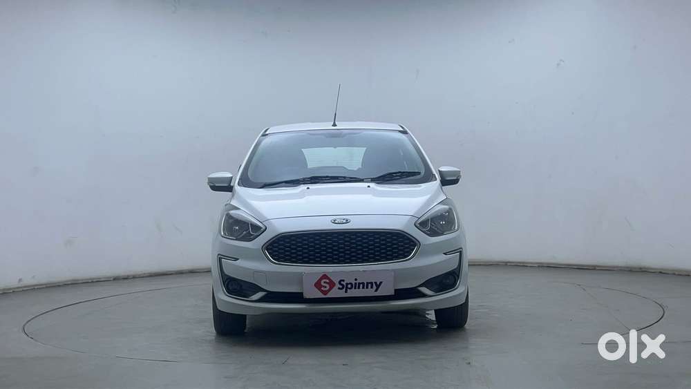 Ford Figo Titanium Diesel, 2019, Diesel