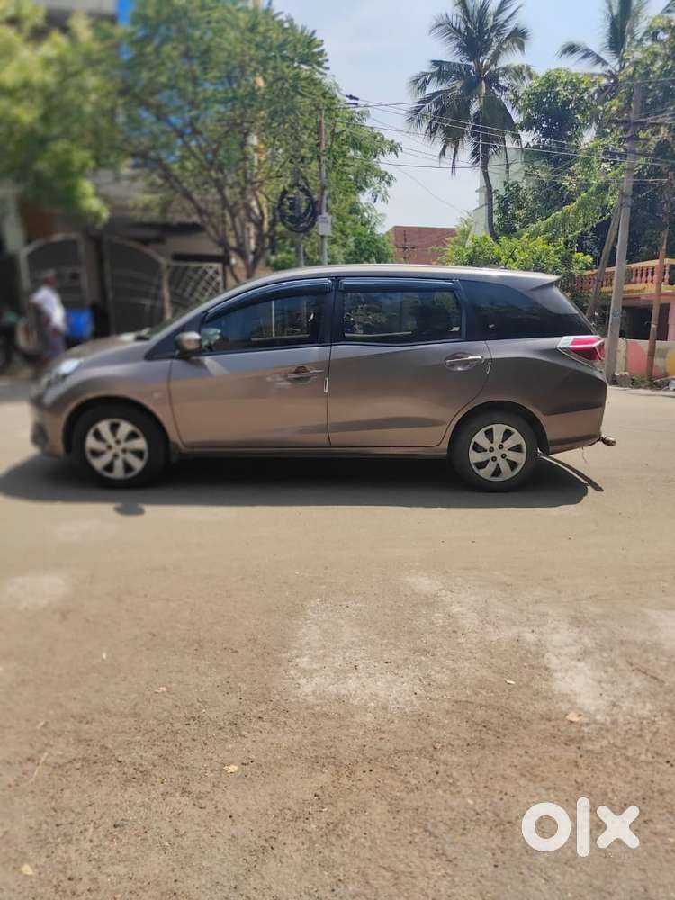 Honda Mobilio V I-vtec, 2014, Diesel