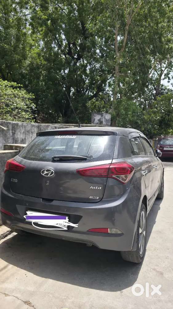 Hyundai New I20 2014 Diesel Good Condition