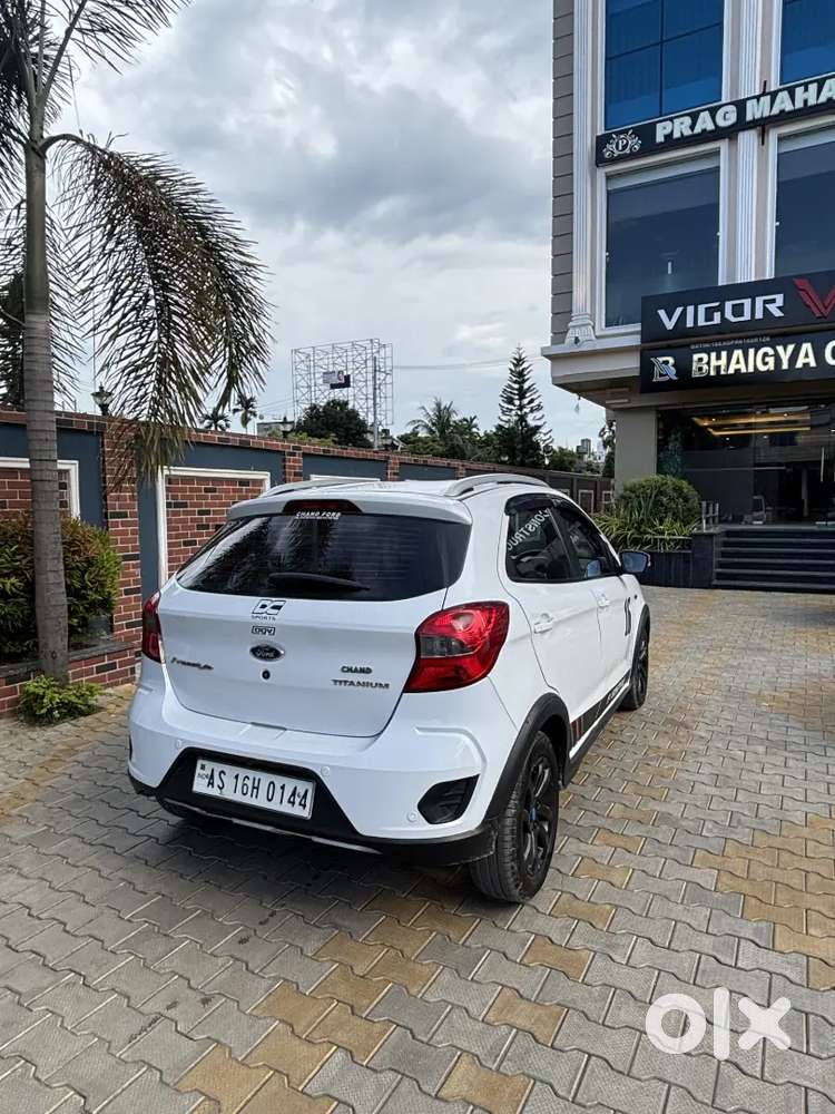 Ford Freestyle For Sale – Exford Freestyle 2020 Petrol Well Maintained