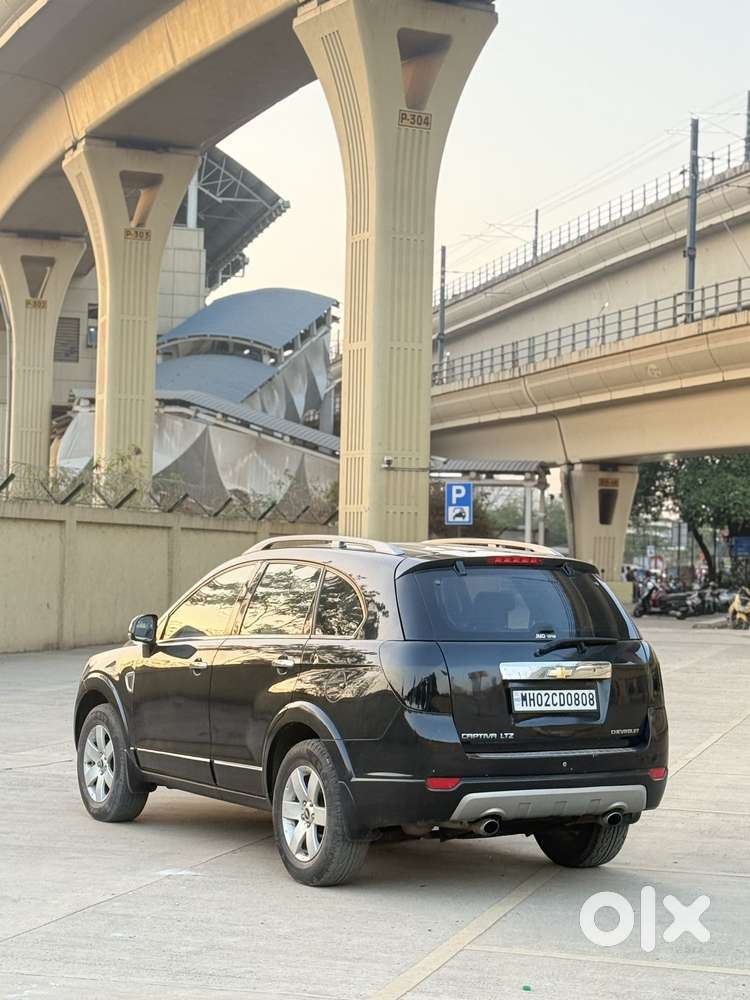 Chevrolet Captiva Ltz Awd Xtreme, 2011, Diesel