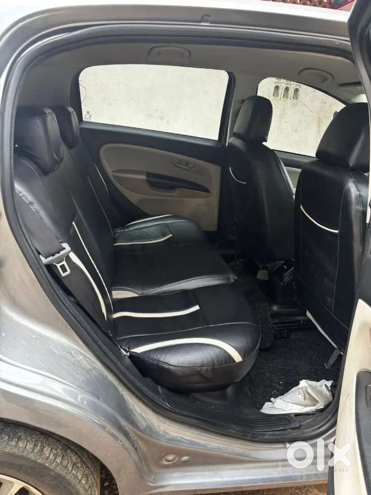 Fiat Punto Evo 2015 Petrol 63000 Km Driven