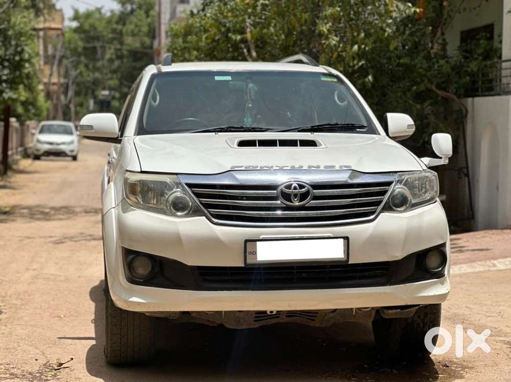 Toyota Automatic Diesel 2014