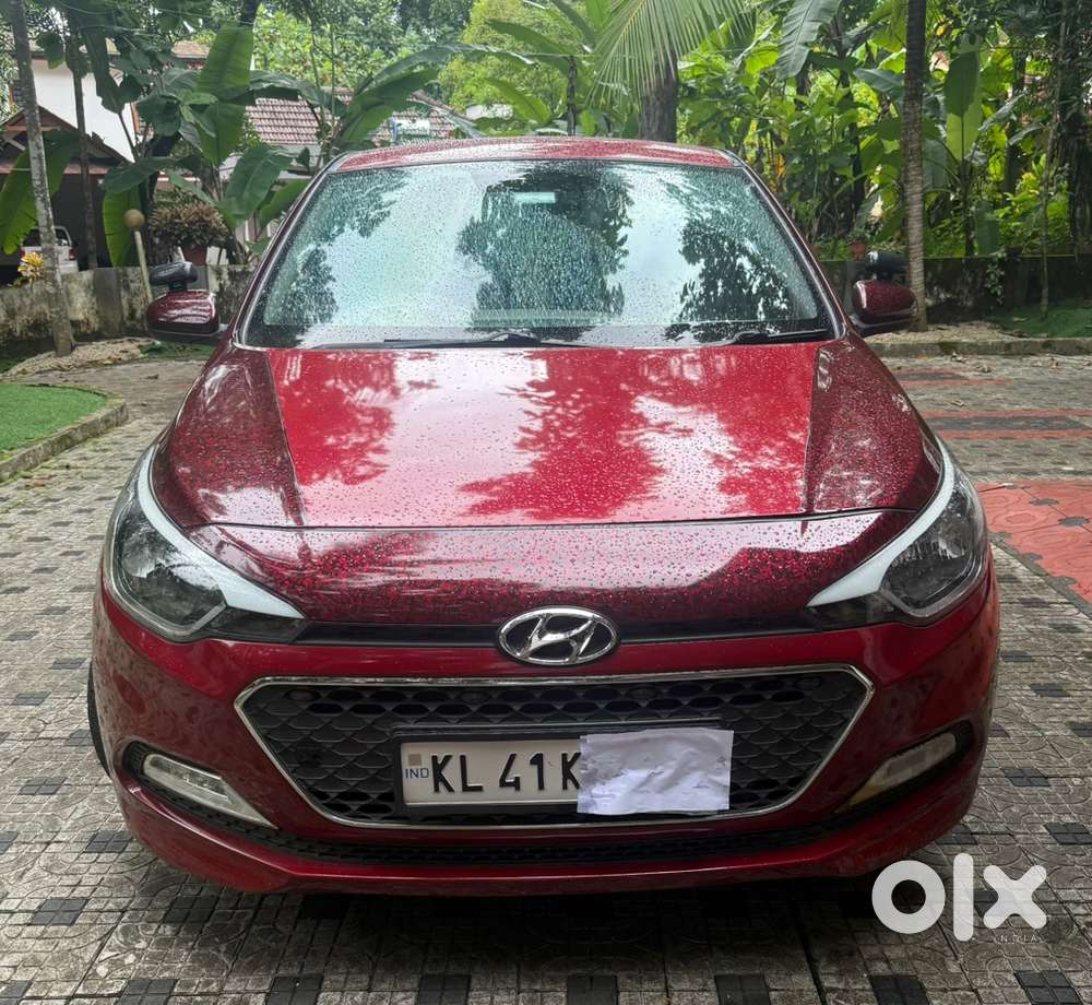 Hyundai Magna I20 Petrol 2015