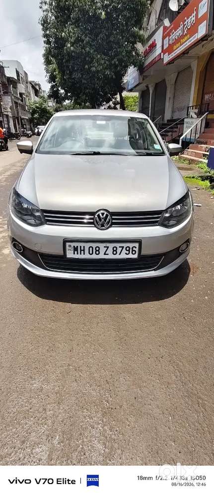 Volkswagen Vento Diesel 2014 Model