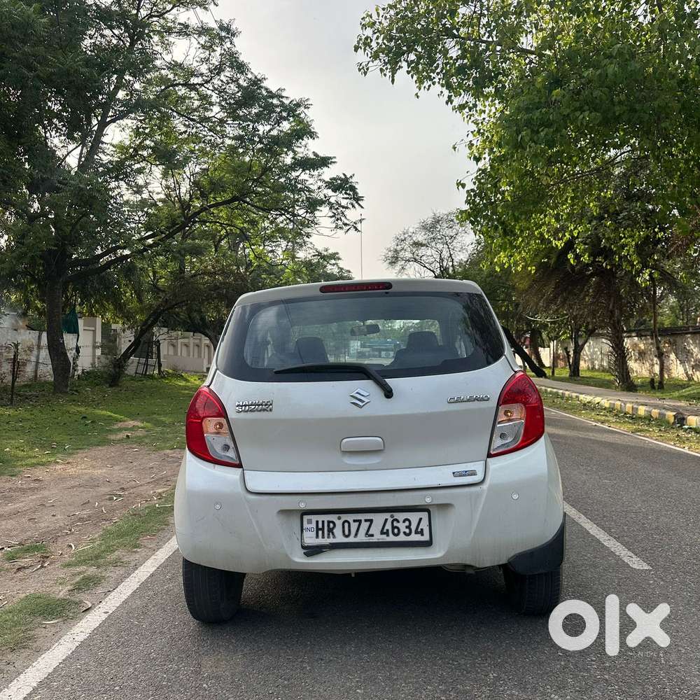 Maruti Suzuki Celerio Zxi(o) Amt, 2018, Petrol