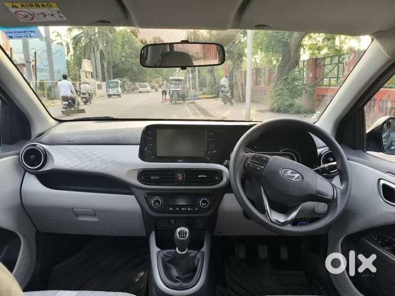Hyundai Grand I10 Nios Sportz 1.2 Kappa Vtvt, 2021, Petrol