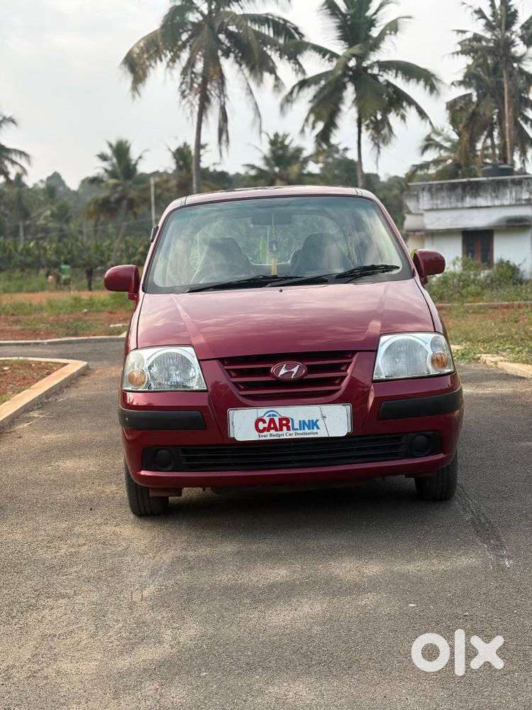 Hyundai Santro Xing Gls, 2009, Petrol