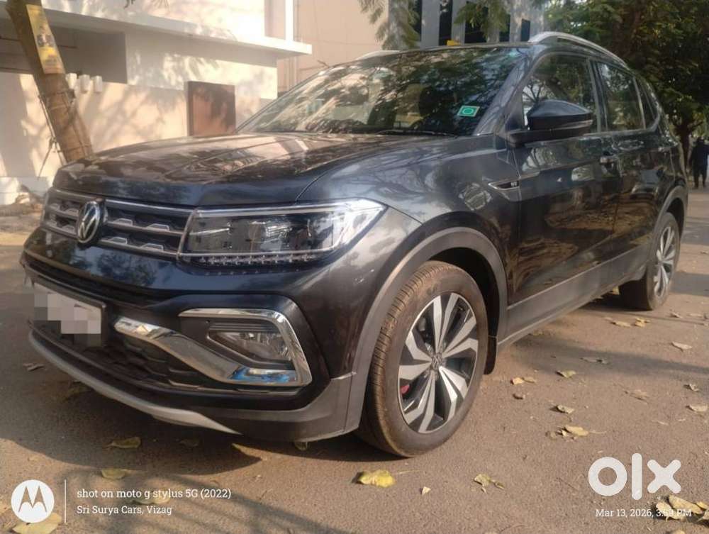 Volkswagen Taigun 1.5 Tsi Gt Plus, 2022, Petrol