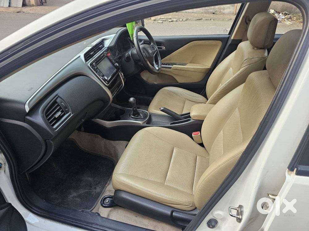 Honda City I Vtec Vx Option, 2016, Petrol