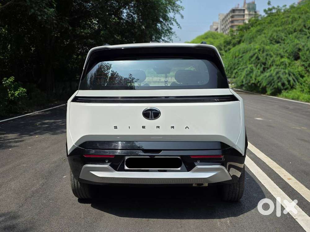 Tata Sierra Adventure Plus 2026 Diesel Automatic