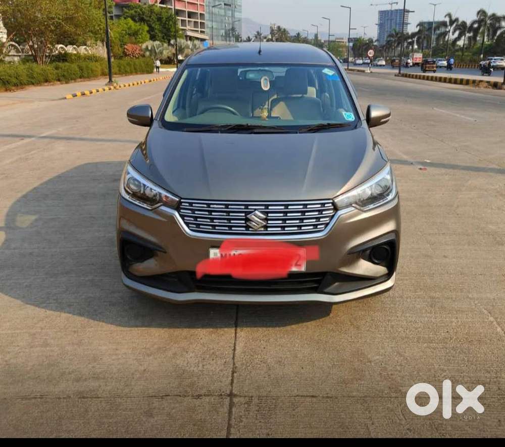 Maruti Suzuki Ertiga 1.4 Vxi Cng Anniversary Edition, 2021, Cng & Hy..