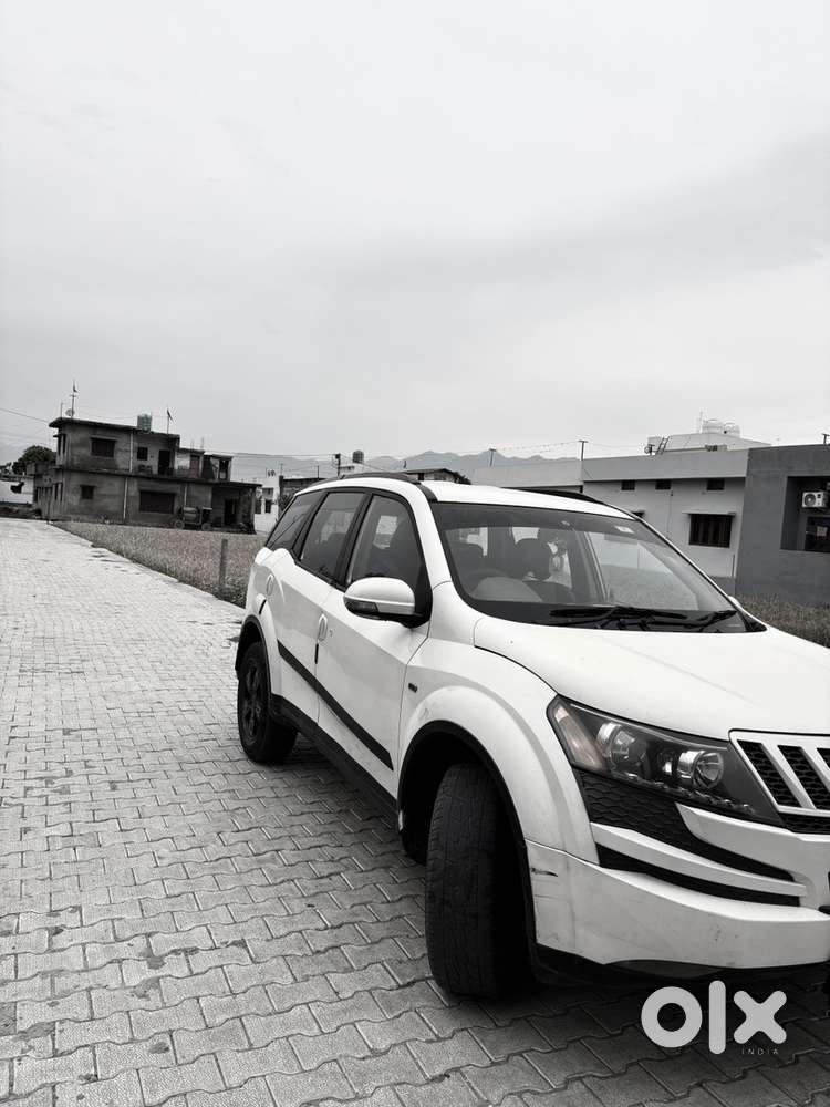 Mahindra Xuv500 2012 Diesel Well Maintained
