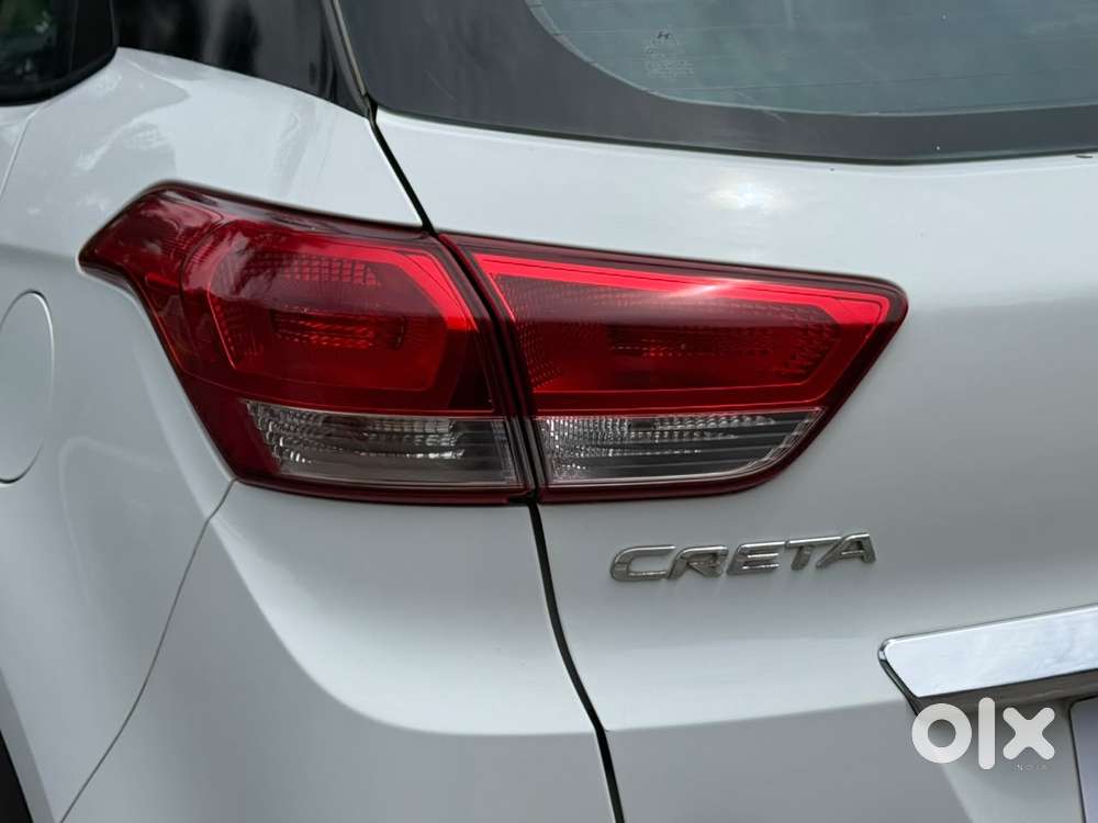Hyundai Creta 1.6 Sx (o), 2018, Petrol