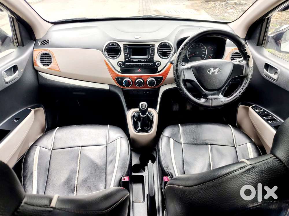 Hyundai Grand I10 1.2 Kappa Sportz Option, 2014, Petrol