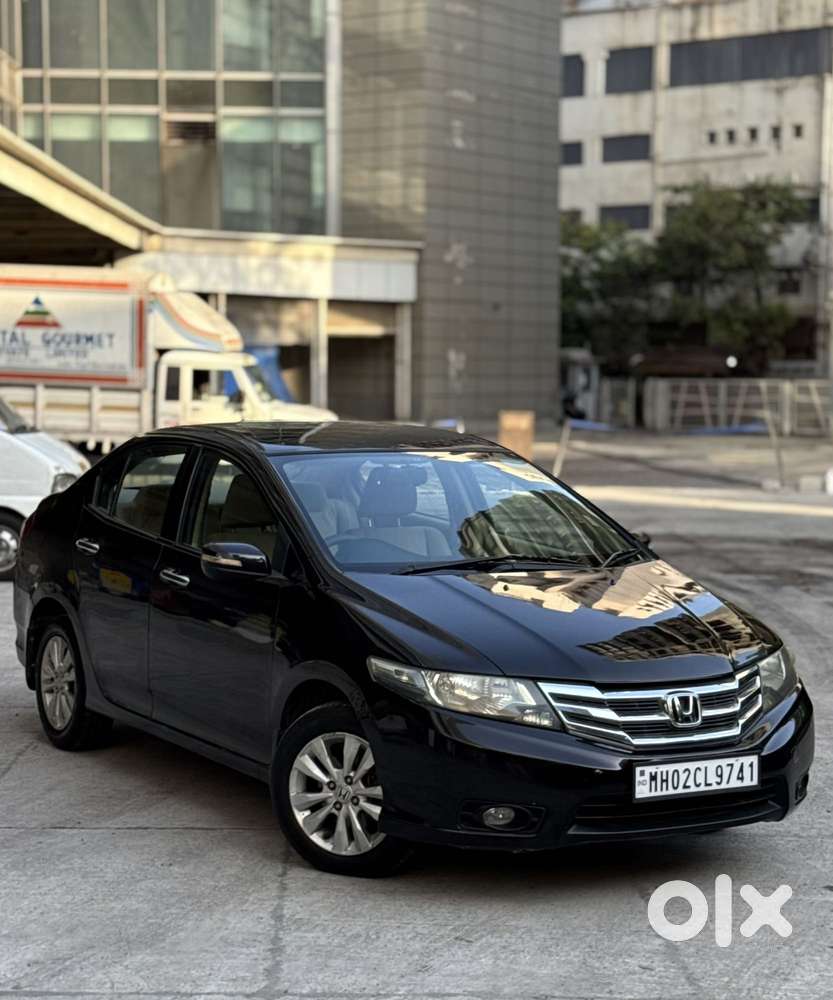 Honda City V At Exclusive, 2012, Petrol