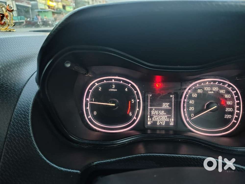 Maruti Suzuki Vitara Brezza Zdi+ Mt, 2018, Diesel