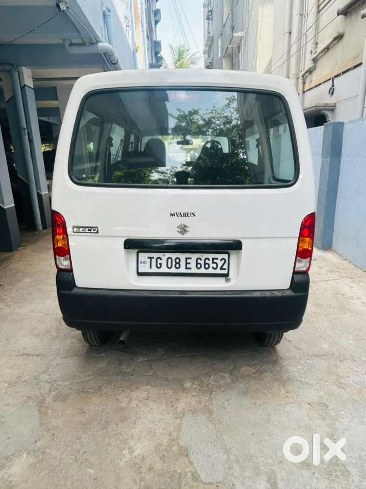 Maruti Suzuki Eeco 2024 Petrol Well Maintained